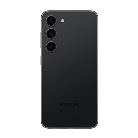 Samsung Galaxy S23 S911 Czarny, 6,1", Dynamic AMOLED, 1080 x 2340, Qualcomm SM8550-AC, Snapdragon 8 Gen 2 (4 nm), Wewnętrzna pam - 3